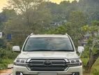 Toyota Land Cruiser V8 2018