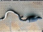 Toyota Land Cruiser V8 AX Exhaust