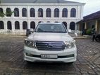 Toyota Land Cruiser V8 for Rent