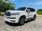 Toyota Land Cruiser V8 for Rent