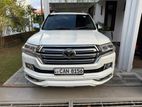 Toyota Land Cruiser V8 Genuine Face lift 2016