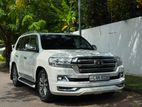 Toyota Land Cruiser V8 Genuine Face Lift 2016