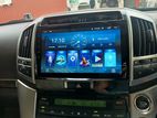 Toyota Land Cruiser V8 Ips Full Touch Android Car Player