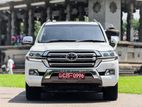 Toyota Land Cruiser V8 Parliament Unreg 2013
