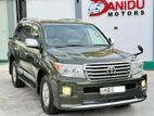 Toyota Land Cruiser V8 (Parliment) 2011