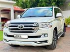 Toyota Land Cruiser V8 ZX 2010
