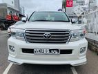 Toyota Land Cruiser V8 ZX 2011