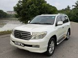 Toyota Land Cruiser V8 ZX 202 2010