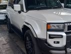 Toyota Land Cruiser VX 2025