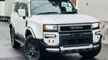 Toyota Land Cruiser VX 2025