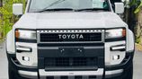 Toyota Land Cruiser VX 2025