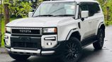Toyota Land Cruiser VX 2025
