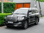 Toyota Land Cruiser VX-Agent Imported 2016