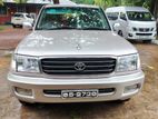 Toyota Land Cruiser VX Turbo 1998