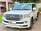 Toyota Land Cruiser Vx V8 2010