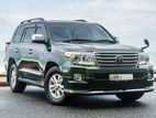 Toyota Land Cruiser VX V8 2011