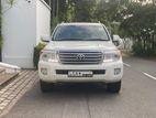 Toyota Land Cruiser VX V8 2013
