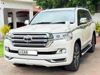 Toyota Land Cruiser VXV8 2013