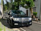 Toyota Land Cruiser ZX 2010