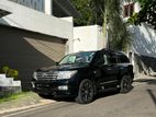 Toyota Land Cruiser ZX 2010