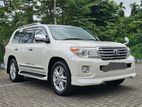 Toyota Land Cruiser ZX 2012