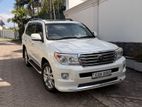 Toyota Land Cruiser ZX 2015