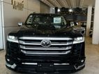 Toyota Land Cruiser ZX 2024