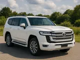 Toyota Land Cruiser ZX 2025