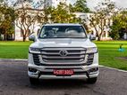 Toyota Land Cruiser ZX 2025
