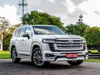 Toyota Land Cruiser ZX 2025