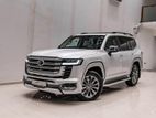 Toyota Land Cruiser ZX 2025
