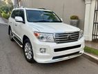 Toyota Land Cruiser ZX BEIGE 2015
