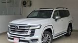 Toyota Land Cruiser ZX Diesel 2023