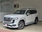 Toyota Land Cruiser ZX Diesel Japanese 2023
