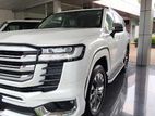 Toyota Land Cruiser ZX LC300 2024