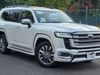 Toyota Land Cruiser ZX LC300 2025