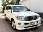 Toyota Land Cruiser ZX V8 2015