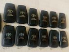 Toyota land crusar smart key proggraming