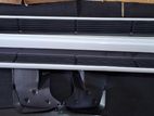 Toyota Landcriuser Sahara 200 202 V8 Side Step Set with Light