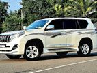 Toyota Landcruiser Prado 150 Rent