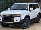 Toyota Landcruiser Prado 2025 80% Leasing