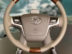 Toyota Lc200 Steering Wheel