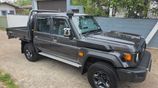 Toyota LC79 Spec Land Cruiser GLX 2025