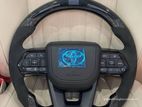 Toyota LED & RPM Steering Wheel