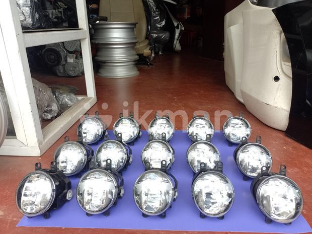Toyota LED Fog Light