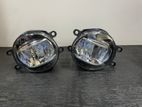 Toyota LED Fog Light Premium Quality for Aqua Axio Premio Vitz Prius