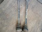 Toyota Lexus (GYL16) Rear Axell - Reconditioned