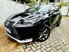 Toyota LEXUS NX300H 2015