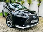 Toyota LEXUS NX300H F SPORT 2015