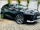 Toyota Lexus NX300H F Sport 2015